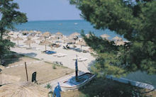 Foto Hotel Alia Palace in Pefkochori ( Chalkidiki)